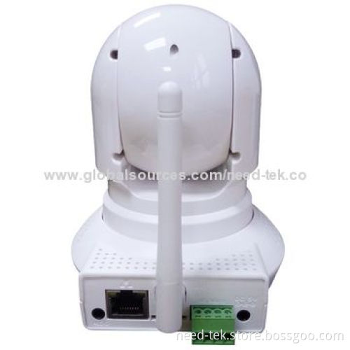 MP Wireless P2P PTZ IP Camera, Two-way Audio, Cloud Drive Storage, Access PointNew